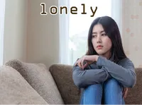 Định nghĩa & cách phát âm từ lonely