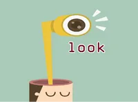 Định nghĩa & cách phát âm từ look