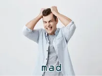 Định nghĩa & cách phát âm từ mad