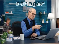 Định nghĩa & cách phát âm từ manager