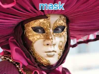 Định nghĩa & cách phát âm từ mask