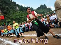 Định nghĩa & cách phát âm từ matching