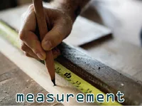 Định nghĩa & cách phát âm từ measurement