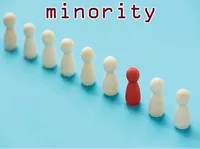 Định nghĩa & cách phát âm từ minority