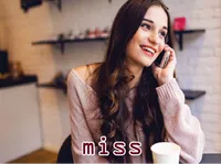 Định nghĩa & cách phát âm từ miss