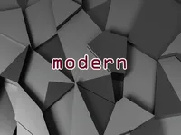 Định nghĩa & cách phát âm từ modern
