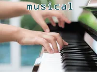 Định nghĩa & cách phát âm từ musical