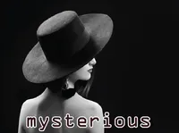 Định nghĩa & cách phát âm từ mysterious