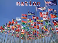 Định nghĩa & cách phát âm từ nation
