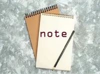 Định nghĩa & cách phát âm từ note