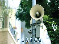 Định nghĩa & cách phát âm từ notice