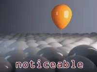 Định nghĩa & cách phát âm từ noticeable