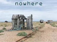 Định nghĩa & cách phát âm từ nowhere