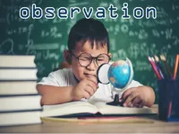 Định nghĩa & cách phát âm từ observation