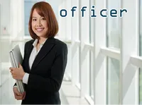 Định nghĩa & cách phát âm từ officer