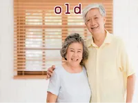 Định nghĩa & cách phát âm từ old
