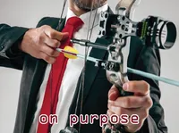 Định nghĩa & cách phát âm từ on purpose