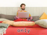 Định nghĩa & cách phát âm từ only