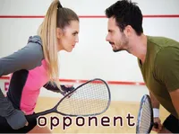 Định nghĩa & cách phát âm từ opponent