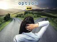 Định nghĩa & cách phát âm từ option