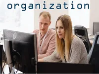Định nghĩa & cách phát âm từ organization
