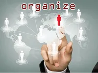 Định nghĩa & cách phát âm từ organize