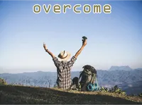 Định nghĩa & cách phát âm từ overcome