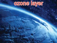Định nghĩa & cách phát âm từ ozone layer