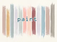 Định nghĩa & cách phát âm từ paint