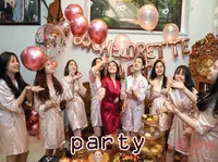 Định nghĩa & cách phát âm từ party