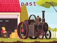 Định nghĩa & cách phát âm từ past