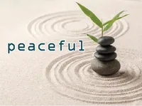 Định nghĩa & cách phát âm từ peaceful