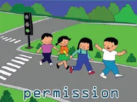 Định nghĩa & cách phát âm từ permission