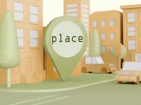 Định nghĩa & cách phát âm từ place