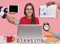 Định nghĩa & cách phát âm từ pleasing
