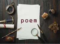 Định nghĩa & cách phát âm từ poem