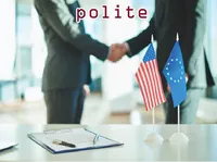 Định nghĩa & cách phát âm từ polite