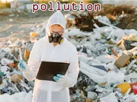 Định nghĩa & cách phát âm từ pollution