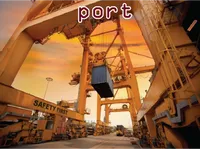 Định nghĩa & cách phát âm từ port