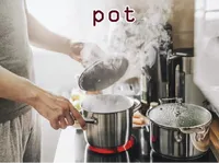 Định nghĩa & cách phát âm từ pot