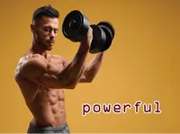 Định nghĩa & cách phát âm từ powerful