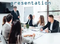 Định nghĩa & cách phát âm từ presentation