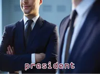 Định nghĩa & cách phát âm từ president