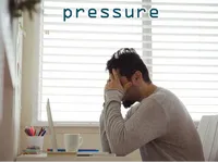 Định nghĩa & cách phát âm từ pressure