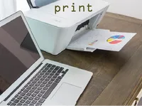 Định nghĩa & cách phát âm từ print