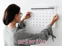 Định nghĩa & cách phát âm từ priority