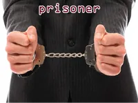 Định nghĩa & cách phát âm từ prisoner