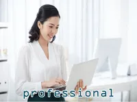 Định nghĩa & cách phát âm từ professional