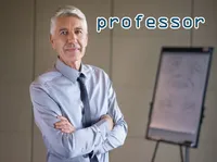 Định nghĩa & cách phát âm từ professor