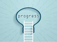 Định nghĩa & cách phát âm từ progress